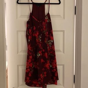 Sanctuary Dress Medium from Anthropologie. Super cute fit and adjustable straps